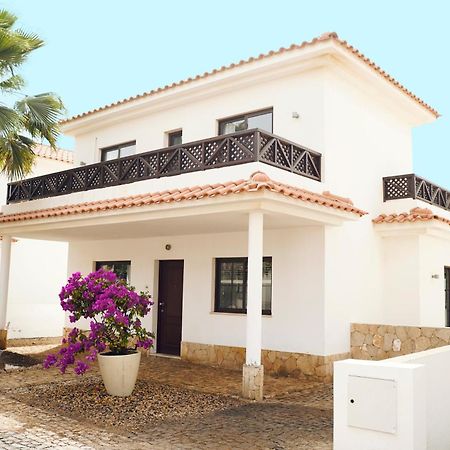 Tortuga Beach Villa, Santa Maria, Sal, Cape Verde Eksteriør billede
