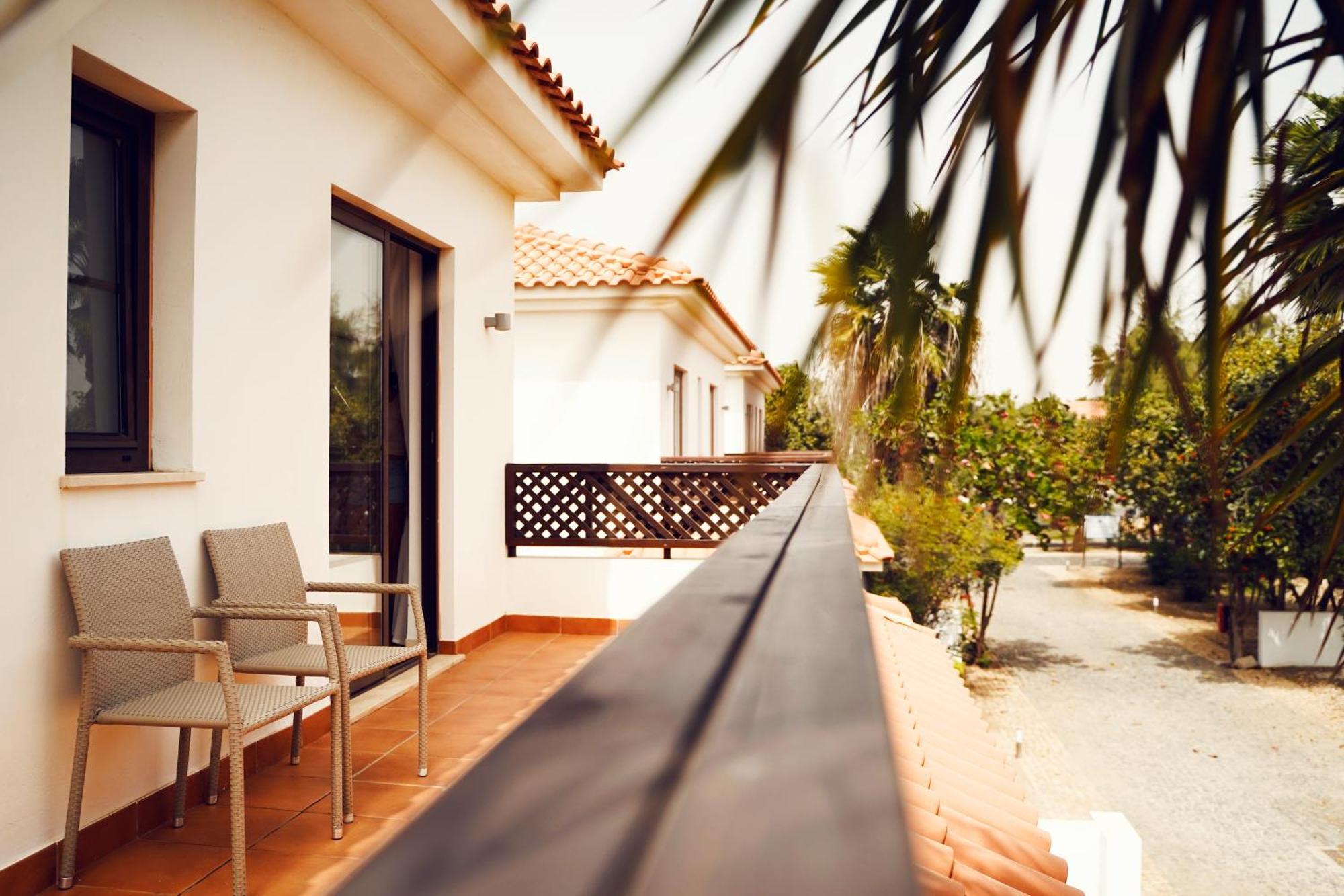 Tortuga Beach Villa, Santa Maria, Sal, Cape Verde Eksteriør billede